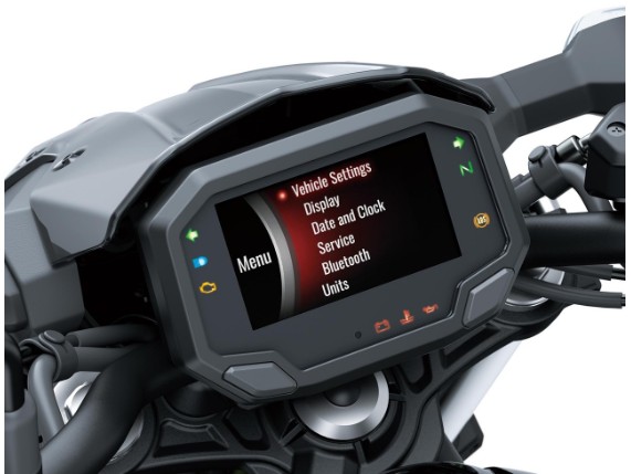 Kawasaki Z650 Sport, 0036913