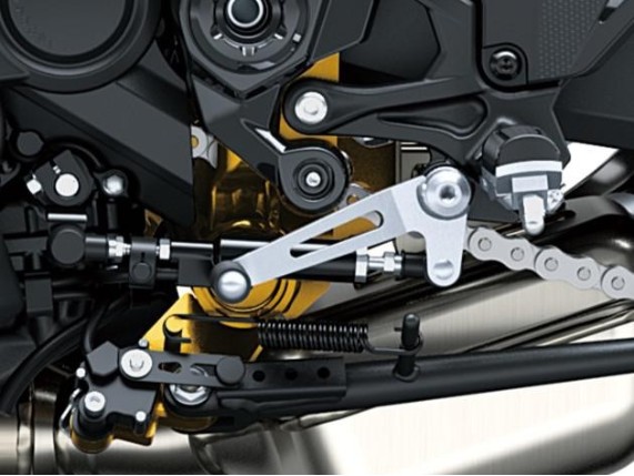 Kawasaki Z900, 0037394