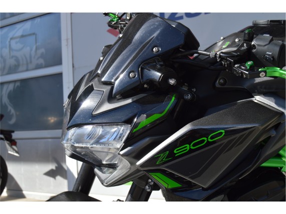 Kawasaki Z900, 0038026