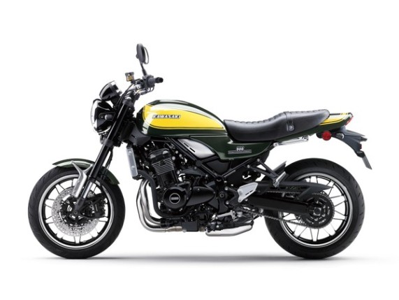 KAWASAKI Z900 RS YELLOW BALL ED Tagesz, 0036488