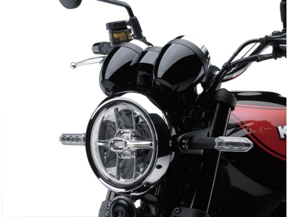 KAWASAKI Z900 RS YELLOW BALL ED Tagesz, 0036488