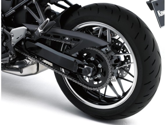 KAWASAKI Z900 RS YELLOW BALL ED Tagesz, 0036488