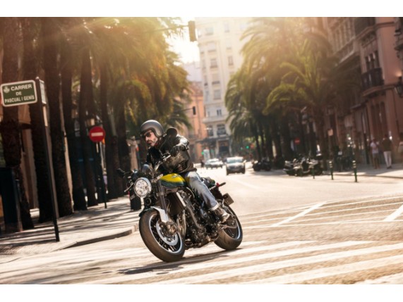KAWASAKI Z900 RS YELLOW BALL ED Tagesz, 0036488