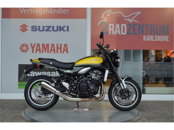 Kawasaki Z900RS, 0036313