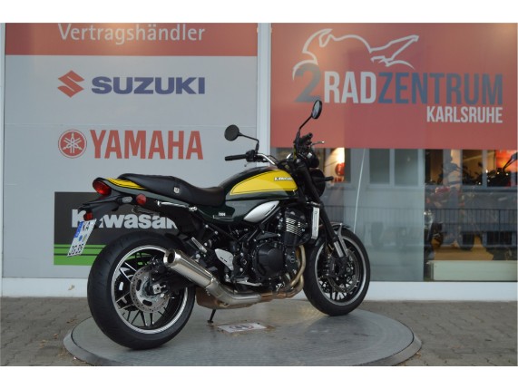 Kawasaki Z900RS, 0036313