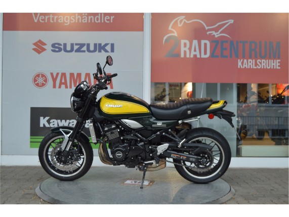 Kawasaki Z900RS, 0036313