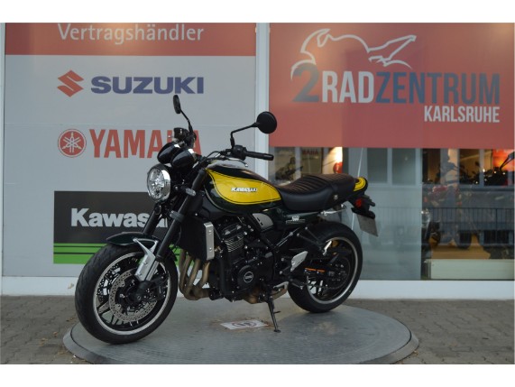 Kawasaki Z900RS, 0036313