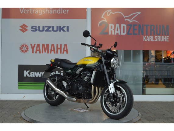 Kawasaki Z900RS, 0036313