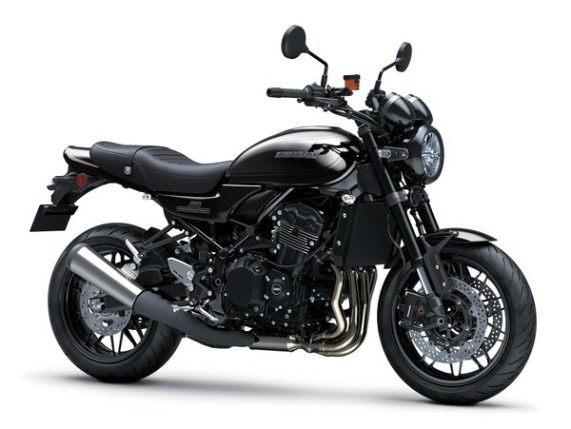 Kawasaki Z900RS Black Ball Edition, 0037514