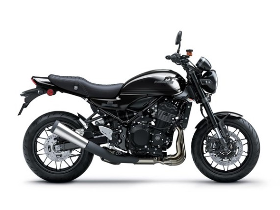 Kawasaki Z900RS Black Ball Edition, 0037514