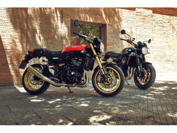 Kawasaki Z900RS Black Ball Edition, 0037514