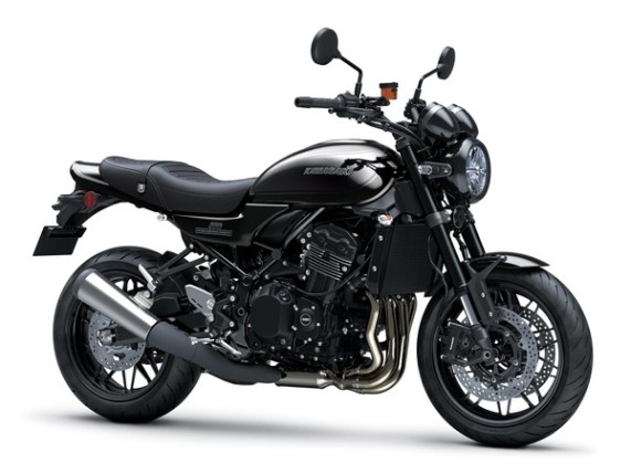 Kawasaki Z900RS Black Ball Edition, 0038040