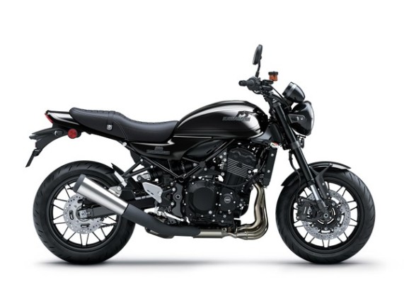 Kawasaki Z900RS Black Ball Edition, 0038040