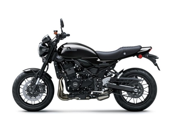 Kawasaki Z900RS Black Ball Edition, 0038040