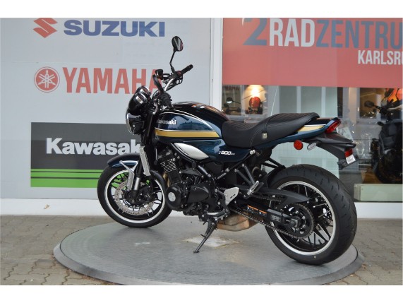 Kawasaki Z900RS, JKAZR900KKA016723