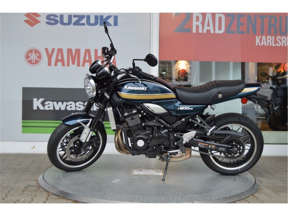 Kawasaki Z900RS, JKAZR900KKA016723