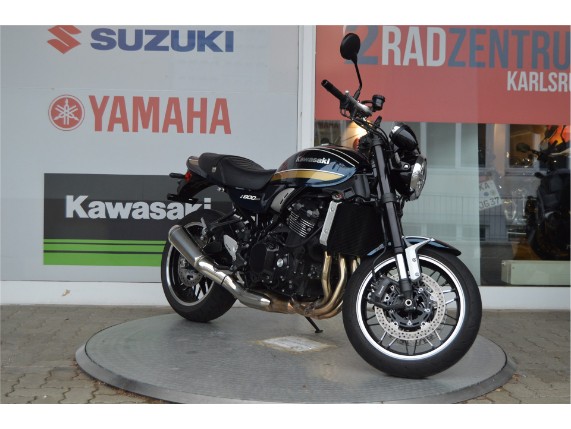 Kawasaki Z900RS, JKAZR900KKA016723