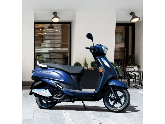 Suzuki Address 125, 0037540