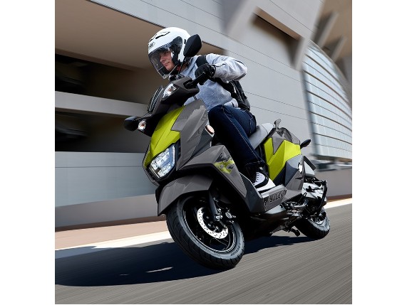 Suzuki Avenis 125, MB8EA12LZR8100487
