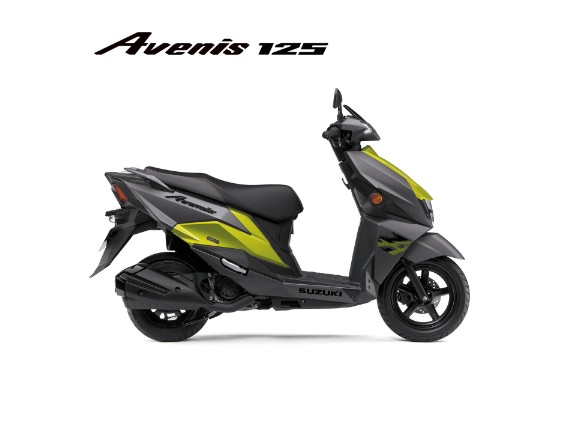 Suzuki Avenis 125, MB8EA12LZR8100487
