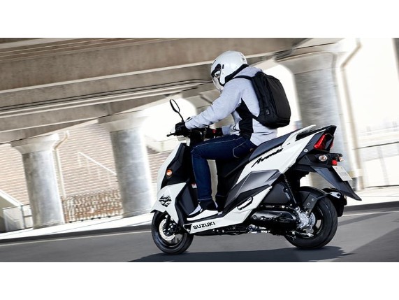Suzuki Avenis 125, MB8EA12LZR8100561