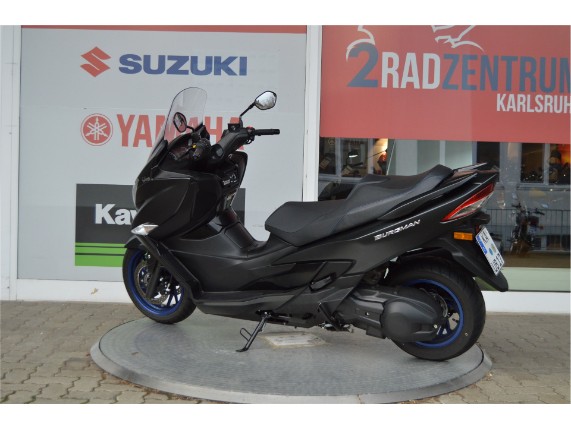 SUZUKI Burgman 400, JS1DU11HZR7100084
