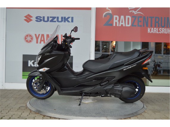 SUZUKI Burgman 400, JS1DU11HZR7100084