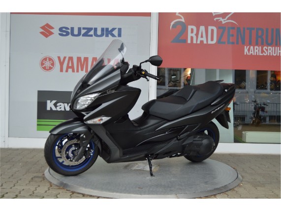SUZUKI Burgman 400, JS1DU11HZR7100084