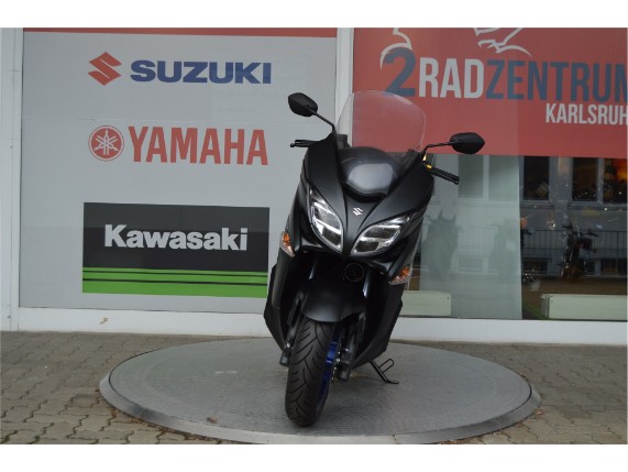 SUZUKI Burgman 400, JS1DU11HZR7100084