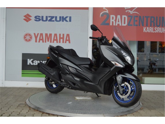SUZUKI Burgman 400, JS1DU11HZR7100084