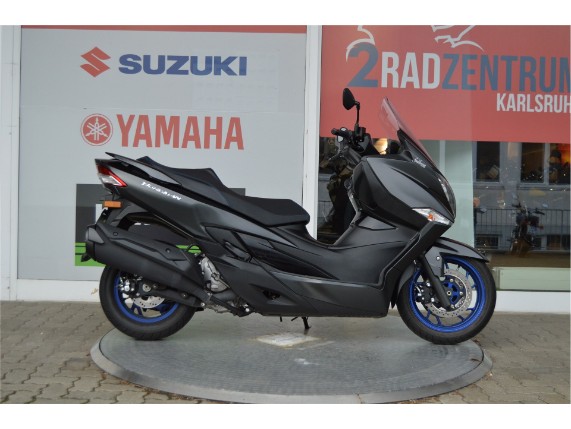 SUZUKI Burgman 400, JS1DU11HZR7100084