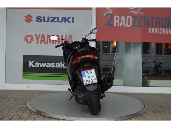 SUZUKI Burgman 400, JS1DU11HZR7100084