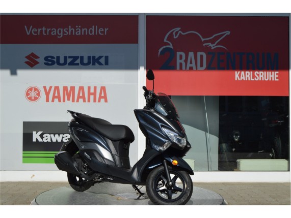Suzuki Burgmann 125, 0036872