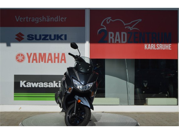 Suzuki Burgmann 125, 0036872