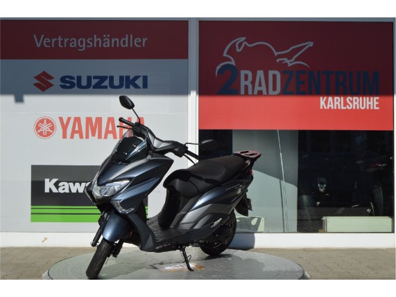 Suzuki Burgmann 125, 0036872