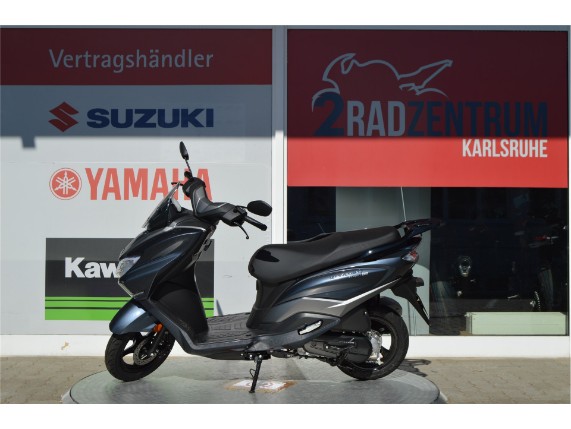 Suzuki Burgmann 125, 0036872