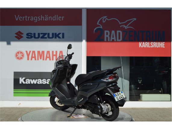 Suzuki Burgmann 125, 0036872