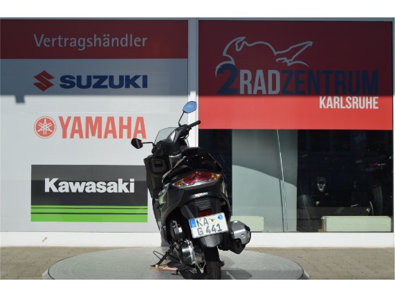 Suzuki Burgmann 125, 0036872