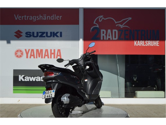 Suzuki Burgmann 125, 0036872