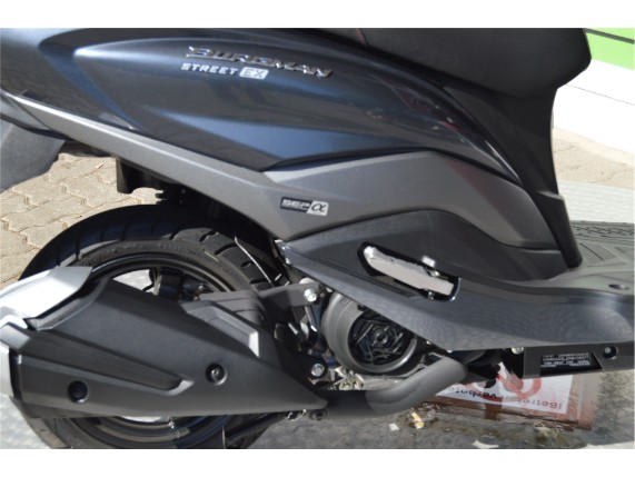 Suzuki Burgmann 125, 0036872