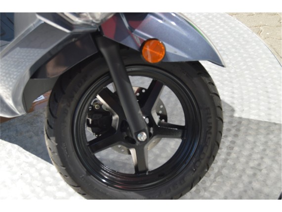 Suzuki Burgmann 125, 0036872