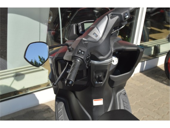 Suzuki Burgmann 125, 0036872