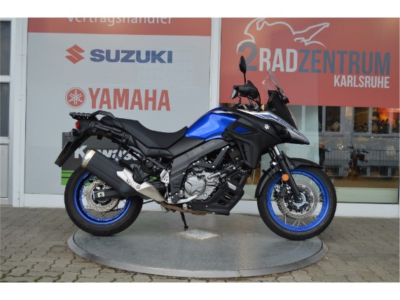 Suzuki DL650, JS1C733MZP7101330