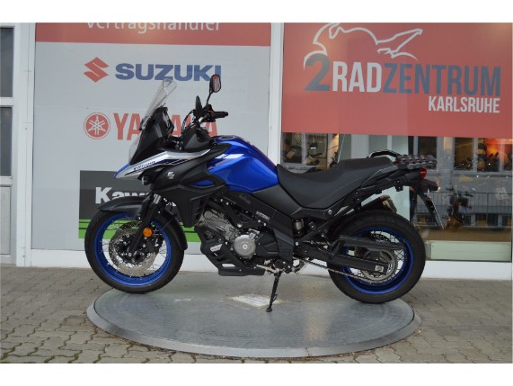 Suzuki DL650, JS1C733MZP7101330