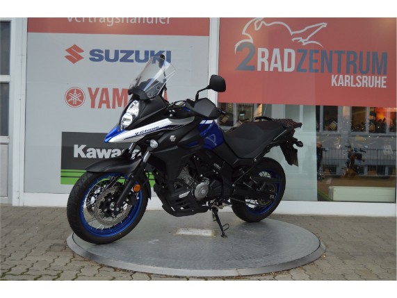 Suzuki DL650, JS1C733MZP7101330