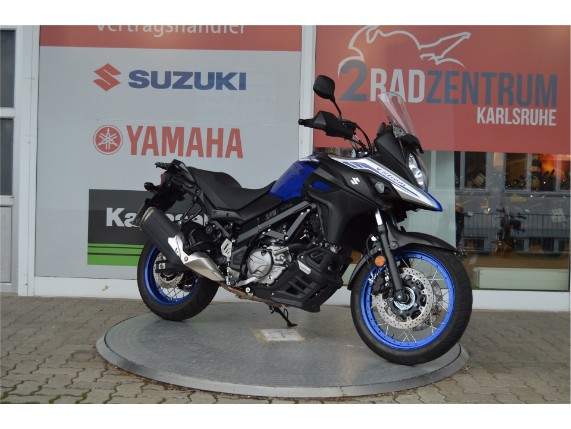Suzuki DL650, JS1C733MZP7101330