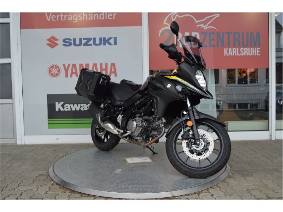 SUZUKI DL650 Traveller Tageszul