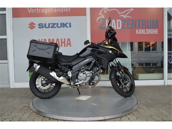 SUZUKI DL650 Traveller Tageszul