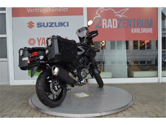 SUZUKI DL650 Traveller Tageszul
