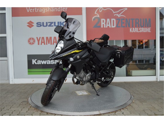 SUZUKI DL650 Traveller Tageszul